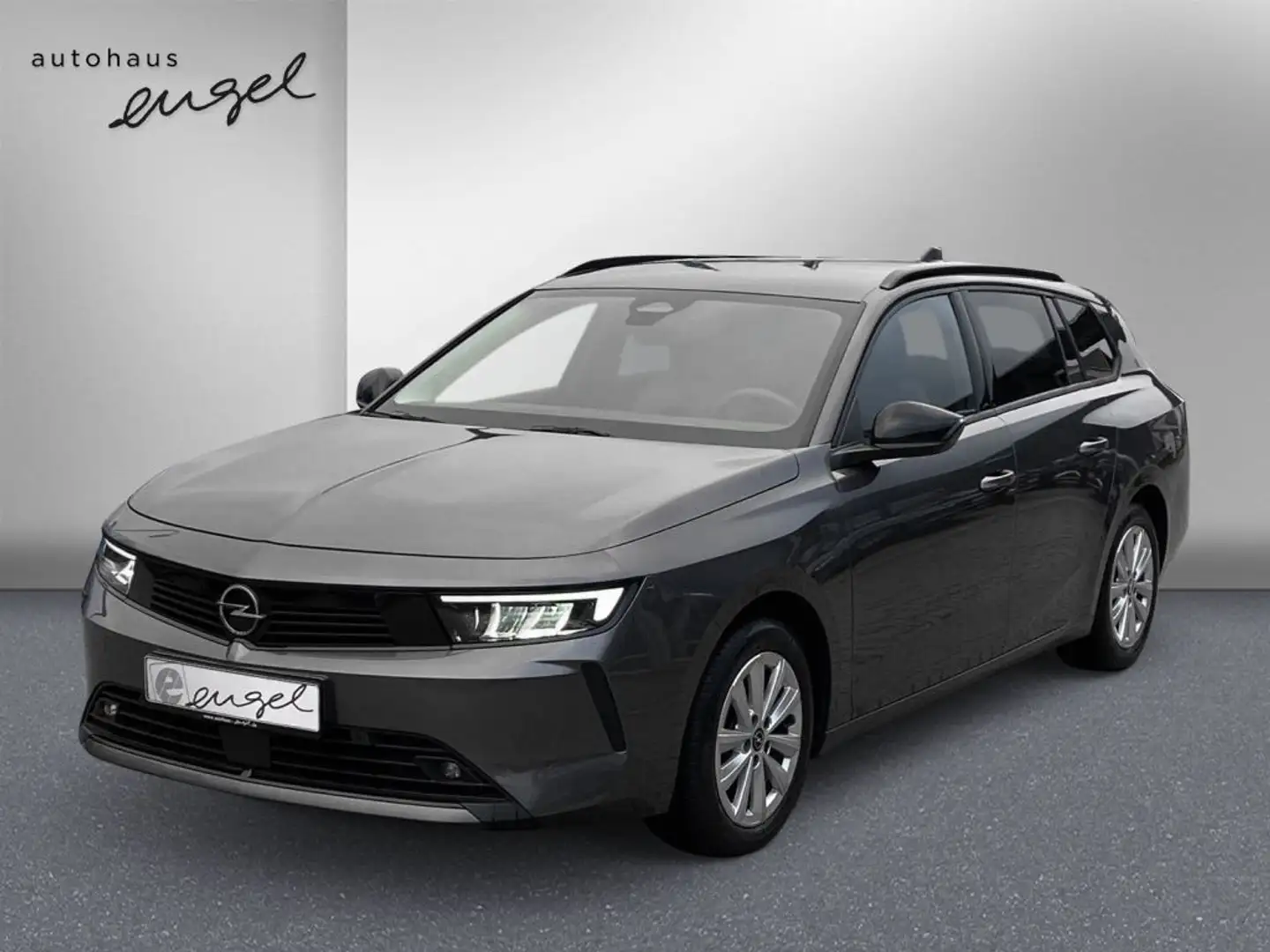 Opel Astra ST 1.2 Turbo,LED,KAMERA,NAVI,ACC,SHZ,LH,TECH-PAKET Grau - 1