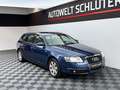 Audi A6 Avant 2.4i Aut.*Leder*Xenon*SHZ*PDC*Tempomat Blau - thumbnail 11
