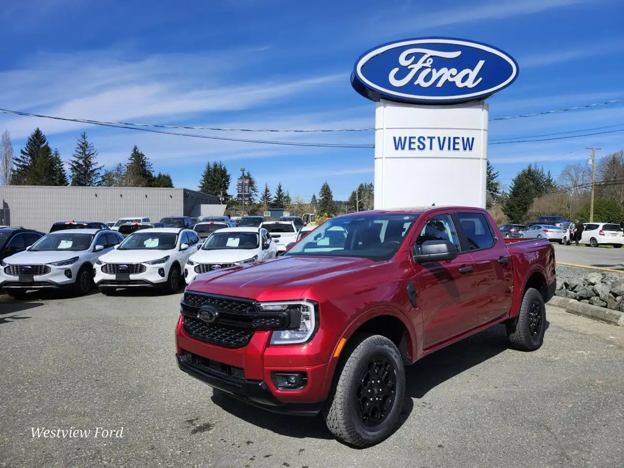 2026 Ford Ranger