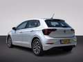 Volkswagen Polo 1.0 TSI Life | Carplay | Parkeersensoren | Cruise Grijs - thumbnail 5