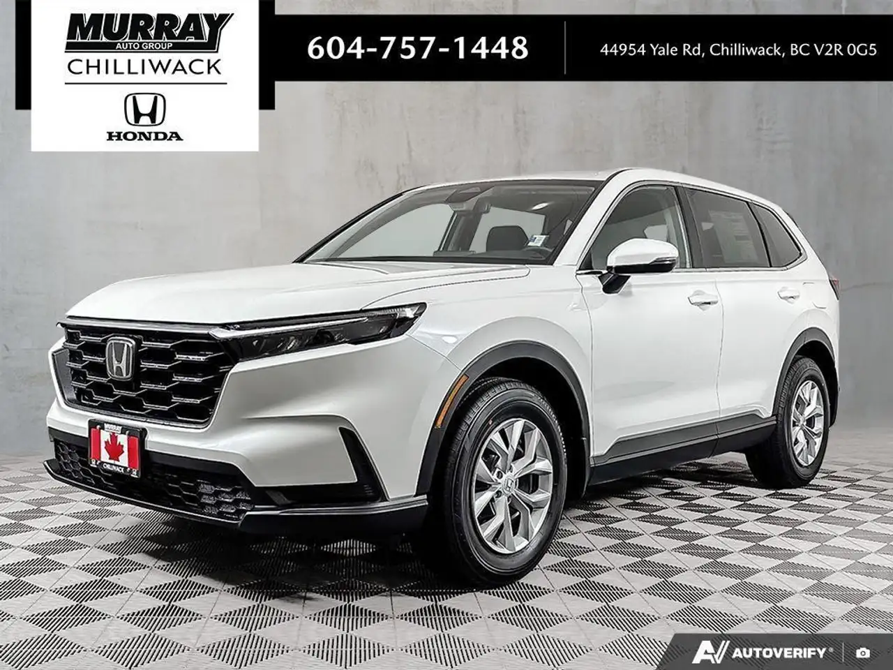 2026 Honda CR-V
