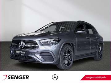 AMG Night Multibeam Ambiente Keyless-Go