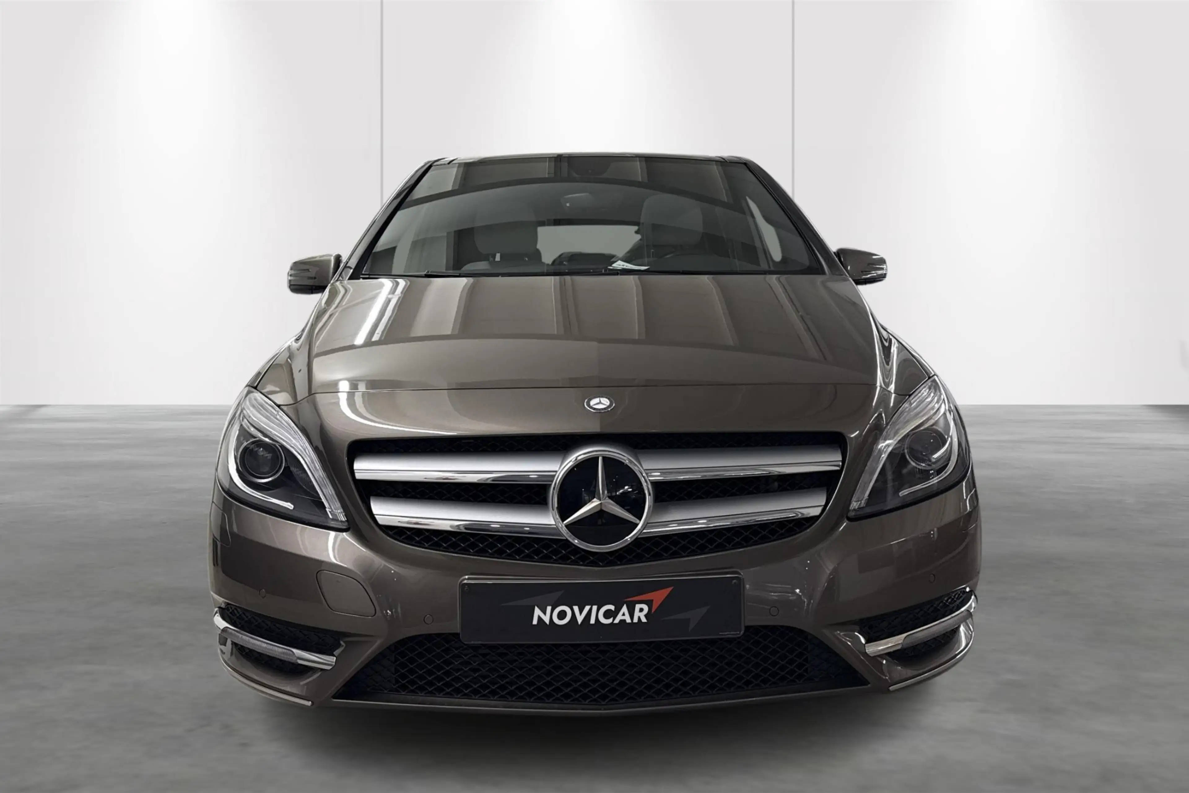 Mercedes-Benz B 180 CDI — photo 4
