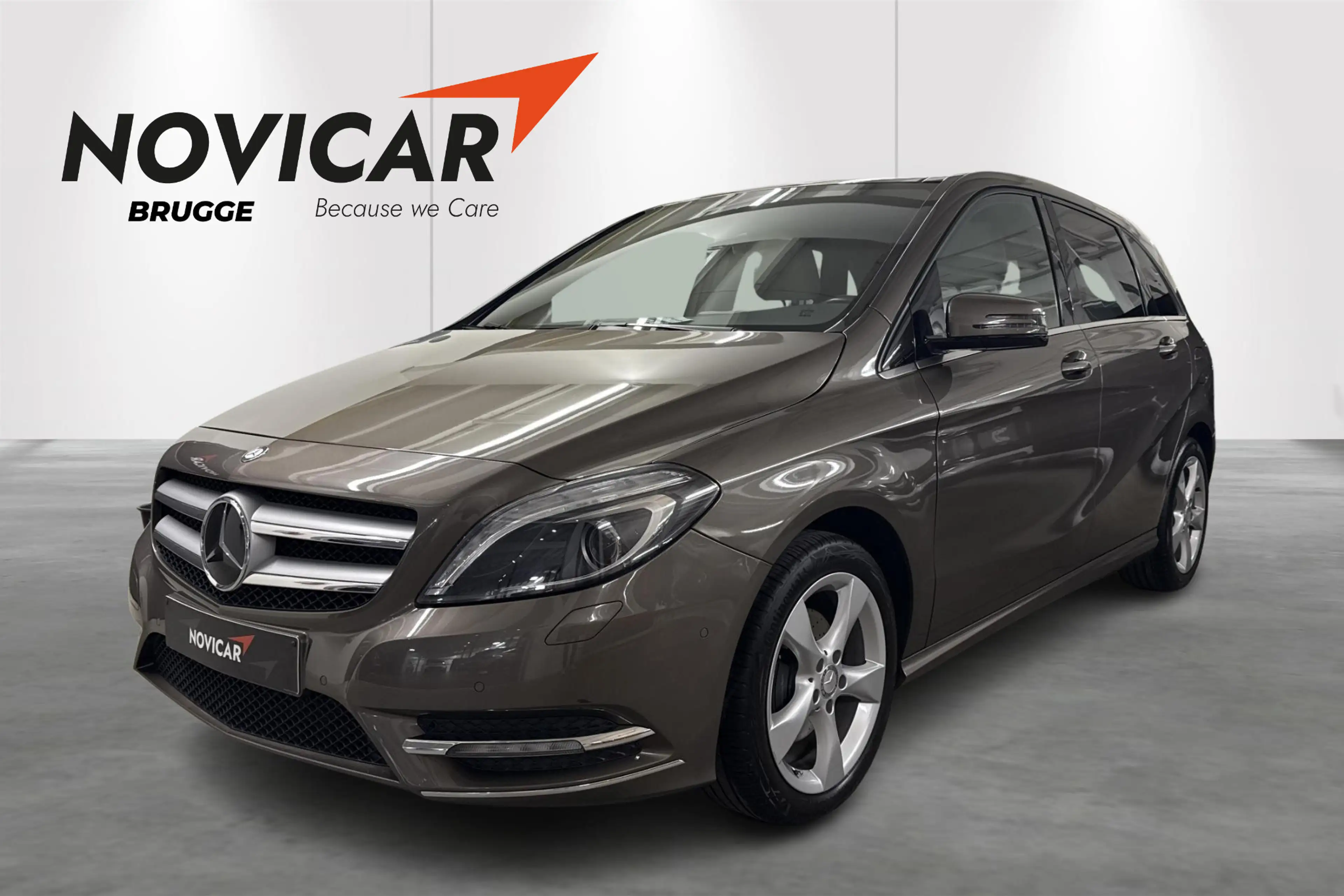 Mercedes-Benz B 180 CDI