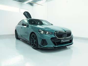 550 e xDrive M Sport | TOP-Ausstattung