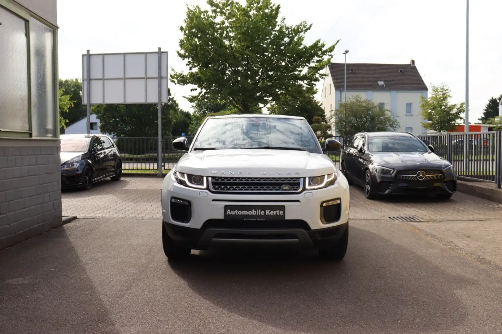 Land Rover Range Rover Evoque SE 1.Hand Pano Navi Cam PDC Weiß - 2