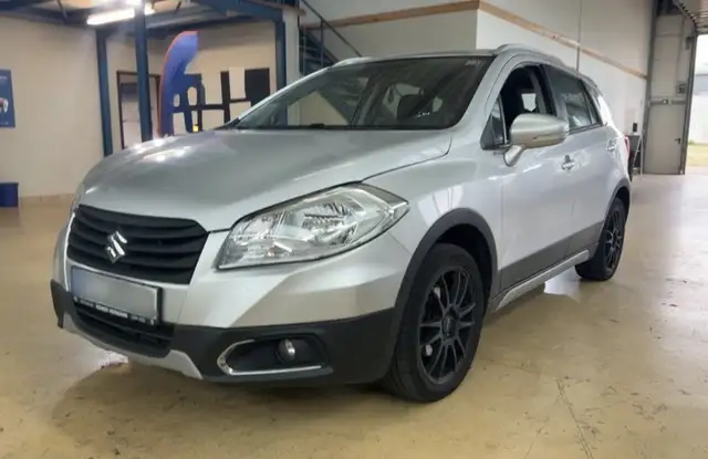 Suzuki SX4 S-Cross 1.6 Diesel 4x4 Comfort