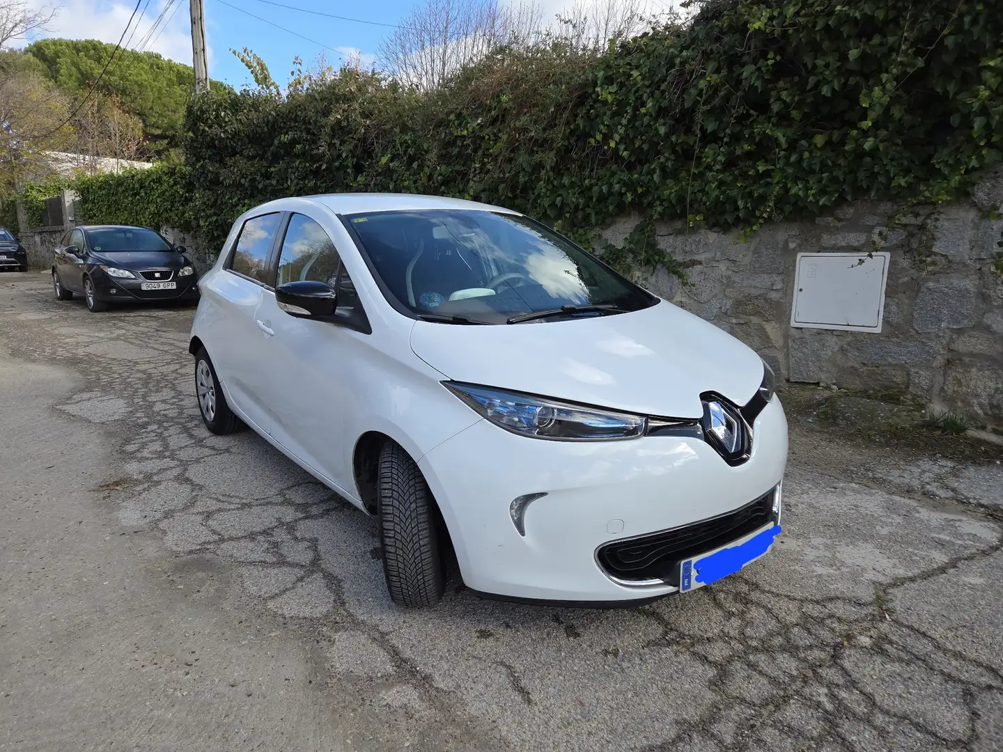 Renault ZOE Life R240 Blanco - 2
