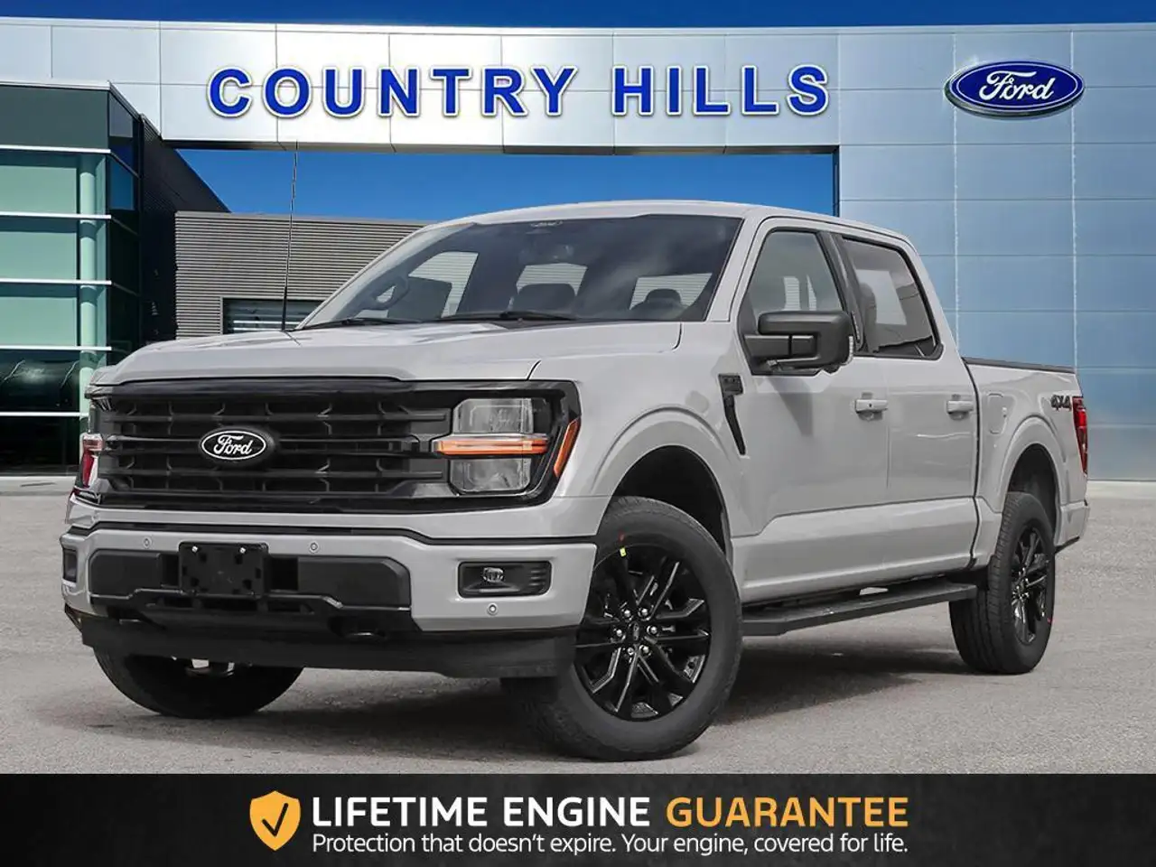 2026 Ford F 150