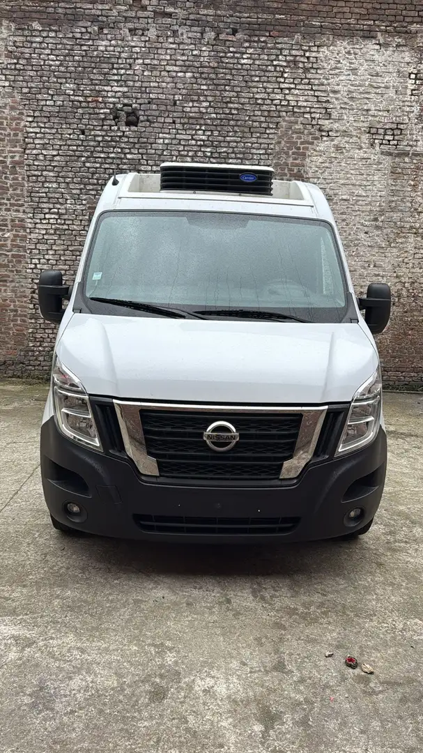 Opel intersta nissan Alb - 1