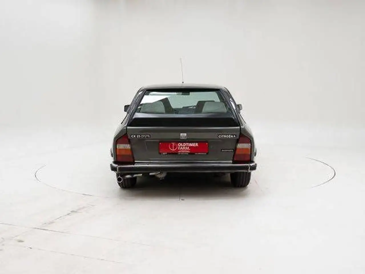 Citroen CX 25 GTI '85 CHg8861, foto 7