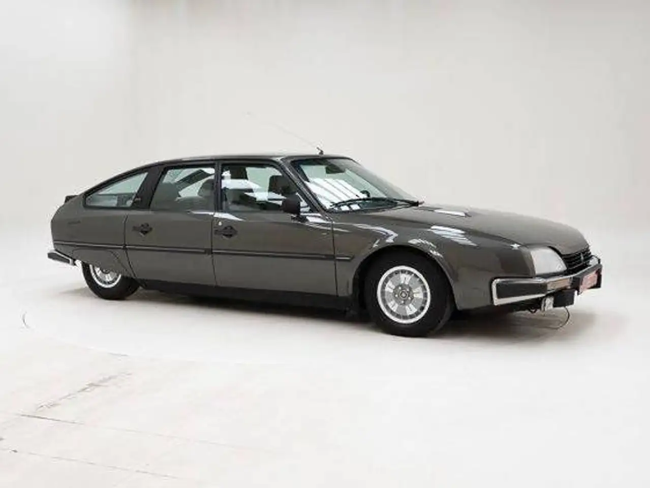 Citroen CX 25 GTI '85 CHg8861, foto 3