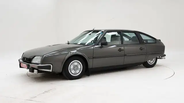 Citroen CX 25 GTI '85 CHg8861