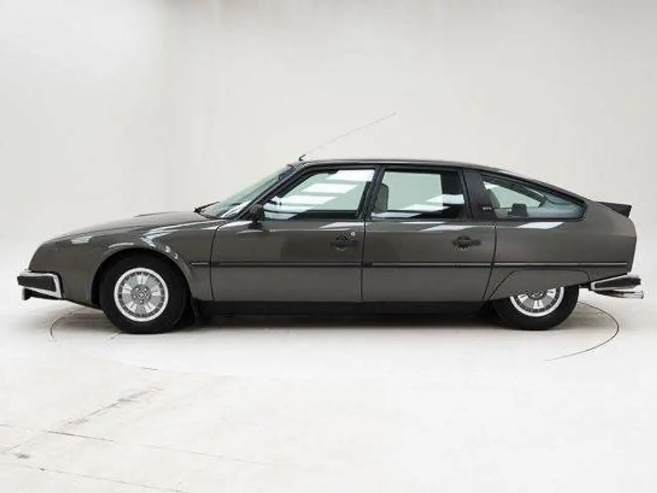 Citroen CX 25 GTI '85 CHg8861, foto 8