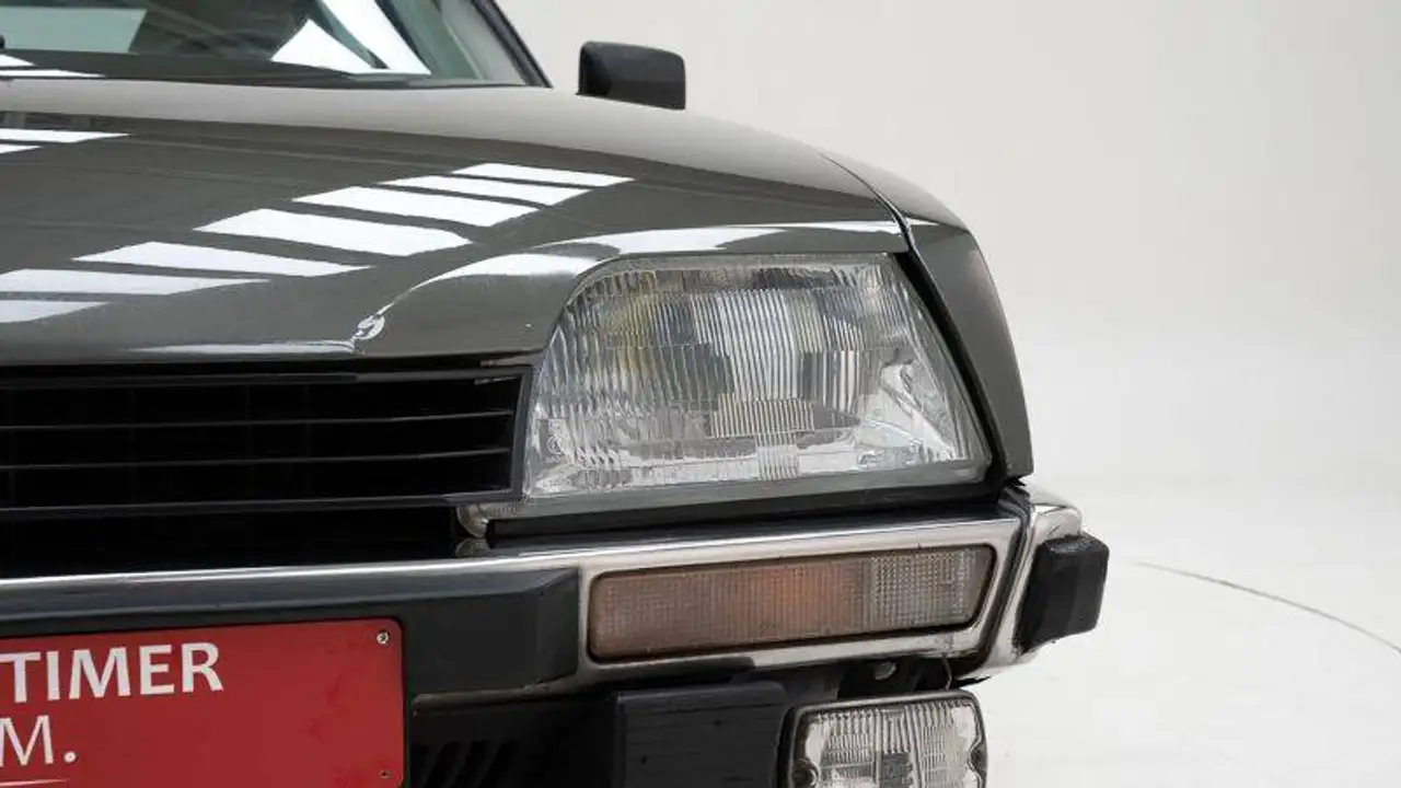 Citroen CX 25 GTI '85 CHg8861, foto 11