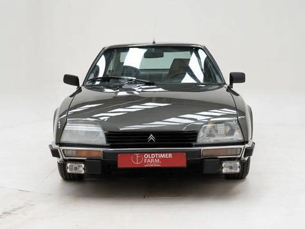 Citroen CX 25 GTI '85 CHg8861, foto 9