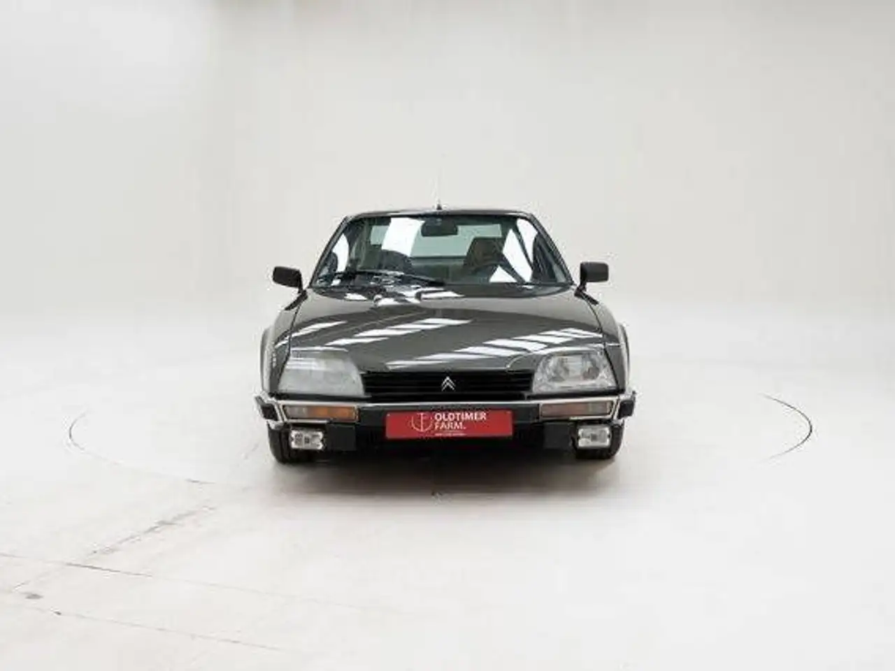 Citroen CX 25 GTI '85 CHg8861, foto 5