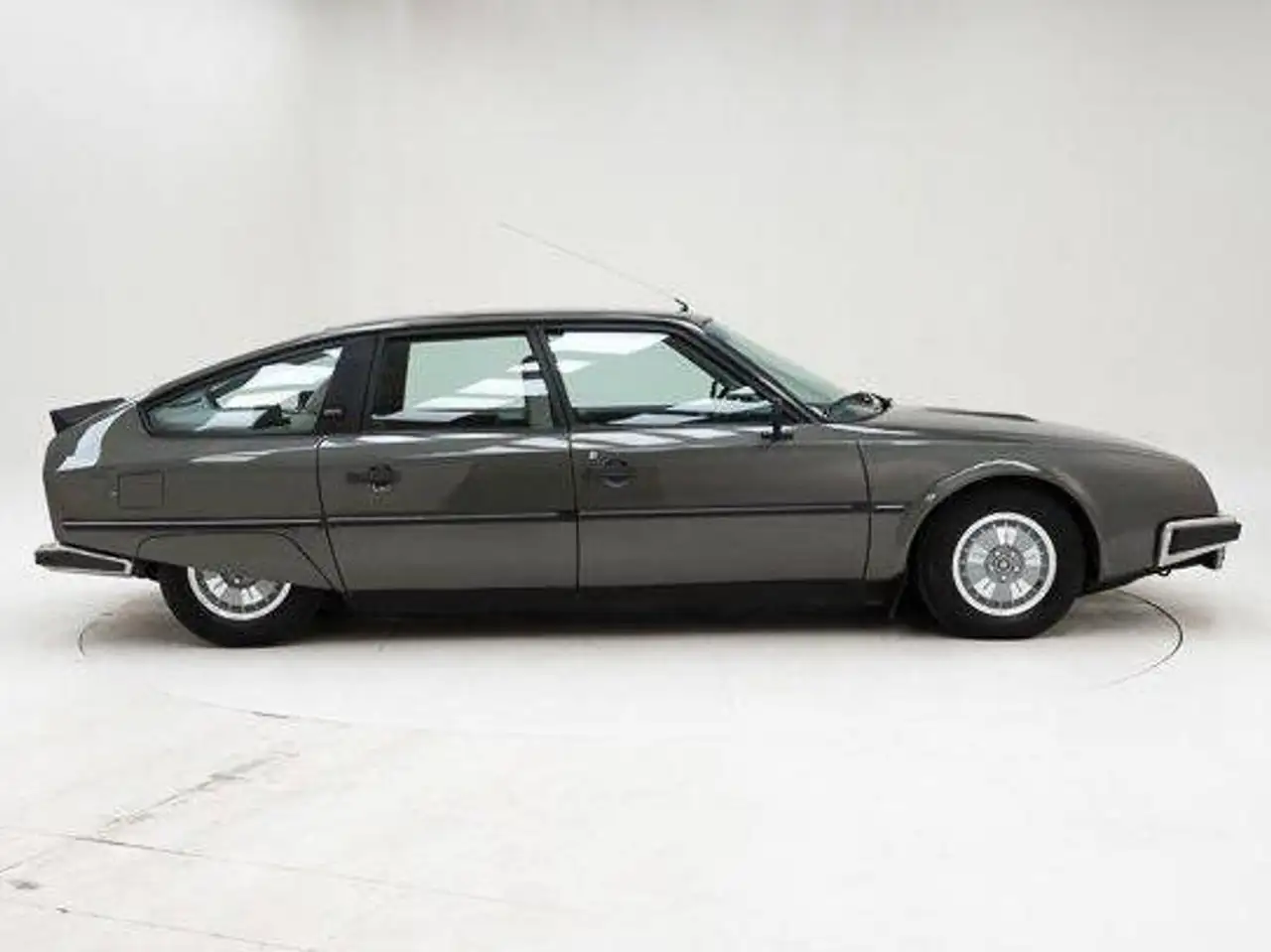 Citroen CX 25 GTI '85 CHg8861, foto 6