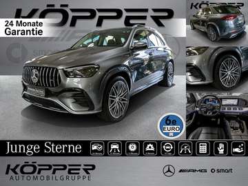 4M AHK Head up Pano Leder 22 Zoll AMG