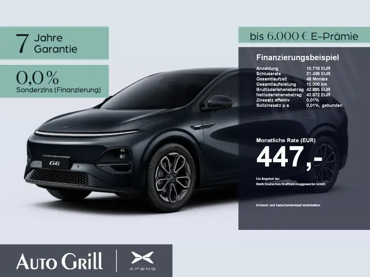 XPENG G6