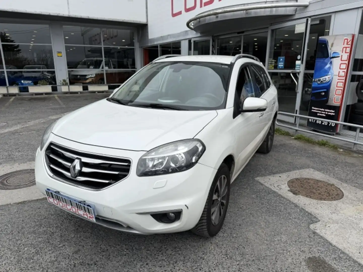 Renault Koleos 2.0dCi Dynamique 4x2 Blanco - 1