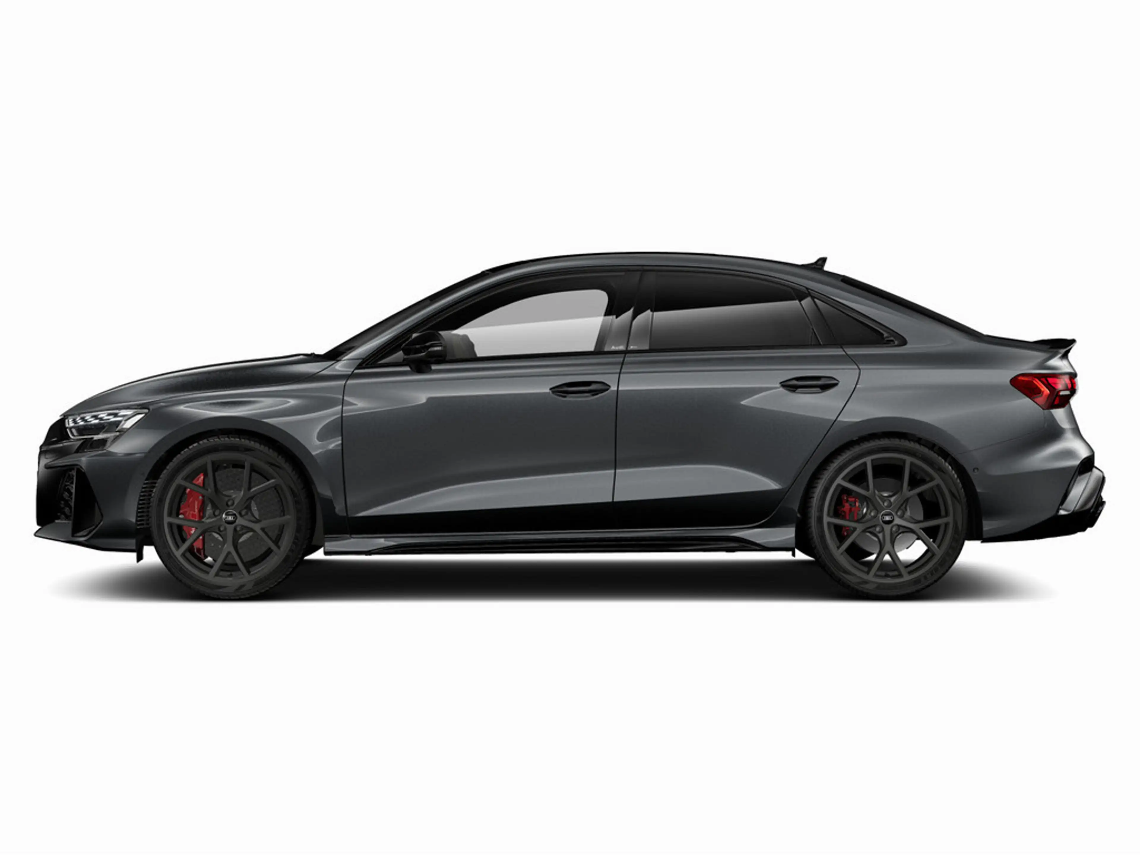 Audi RS3 — photo 7