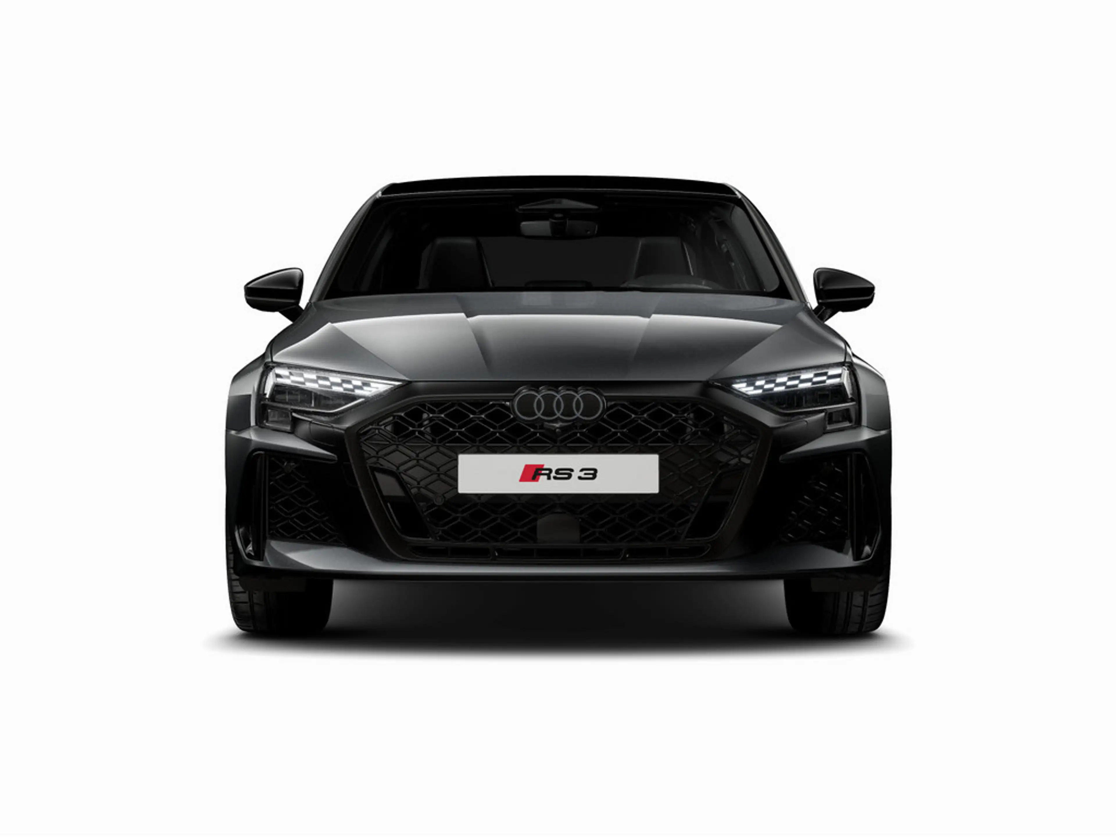 Audi RS3 — photo 8