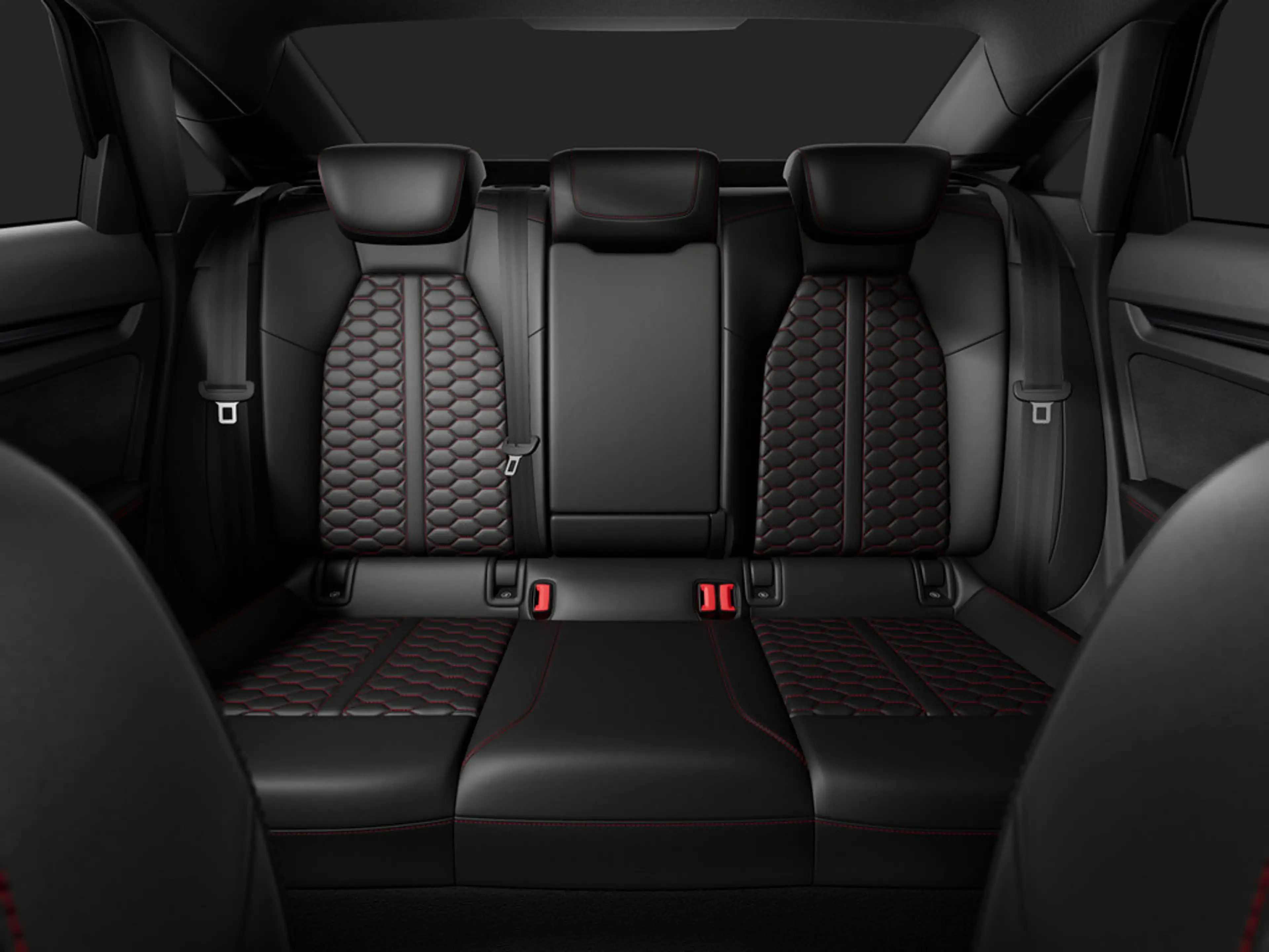 Audi RS3 — photo 10