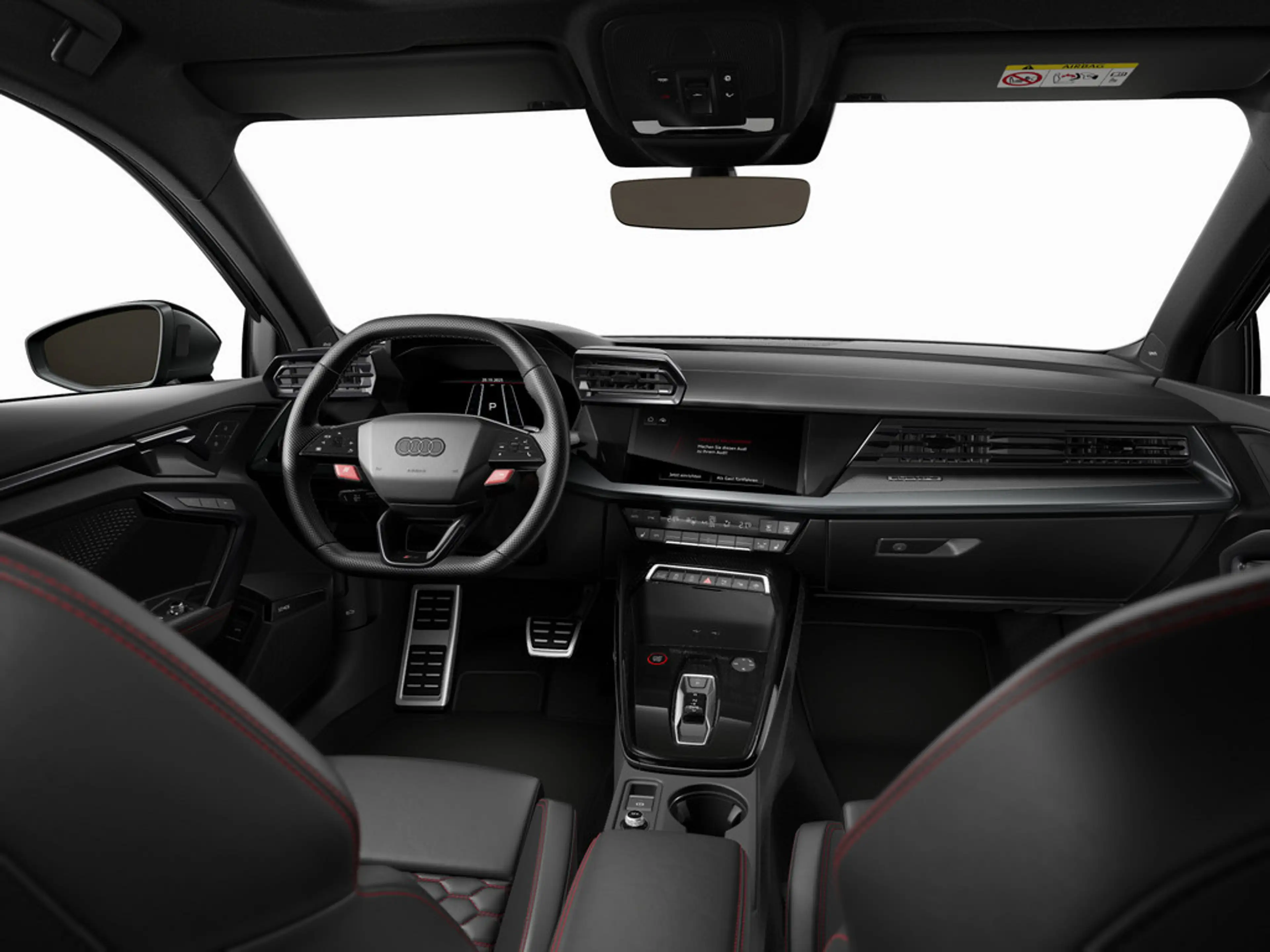 Audi RS3 — photo 3