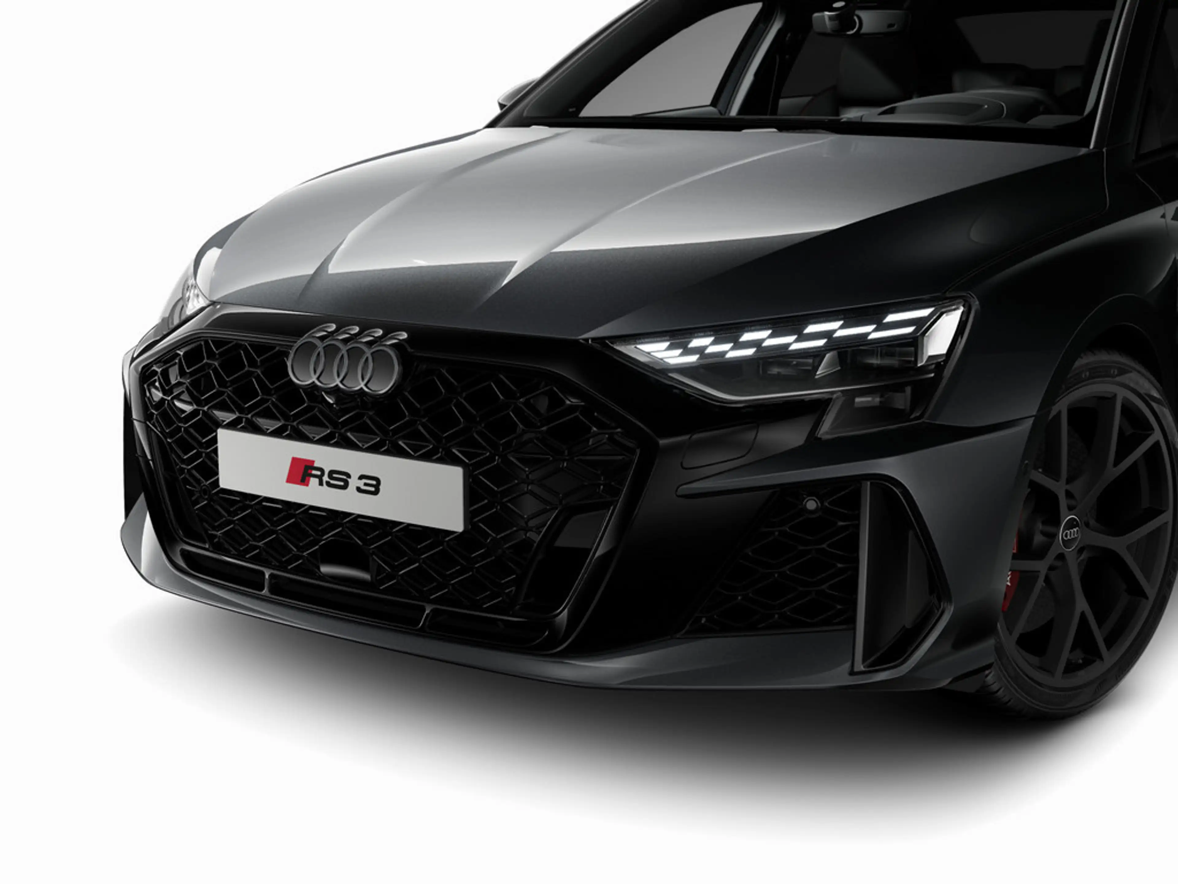 Audi RS3 — photo 11