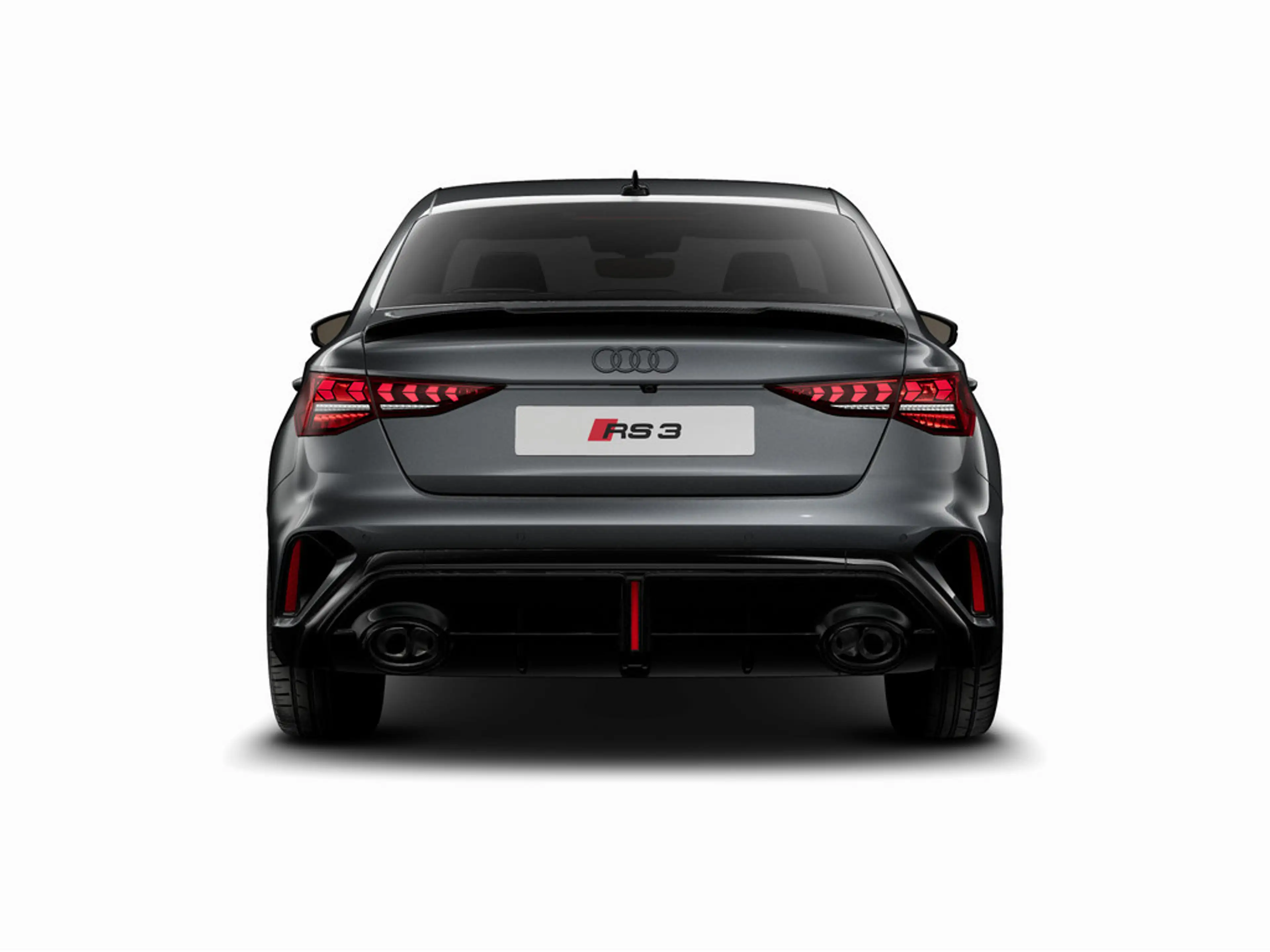 Audi RS3 — photo 9