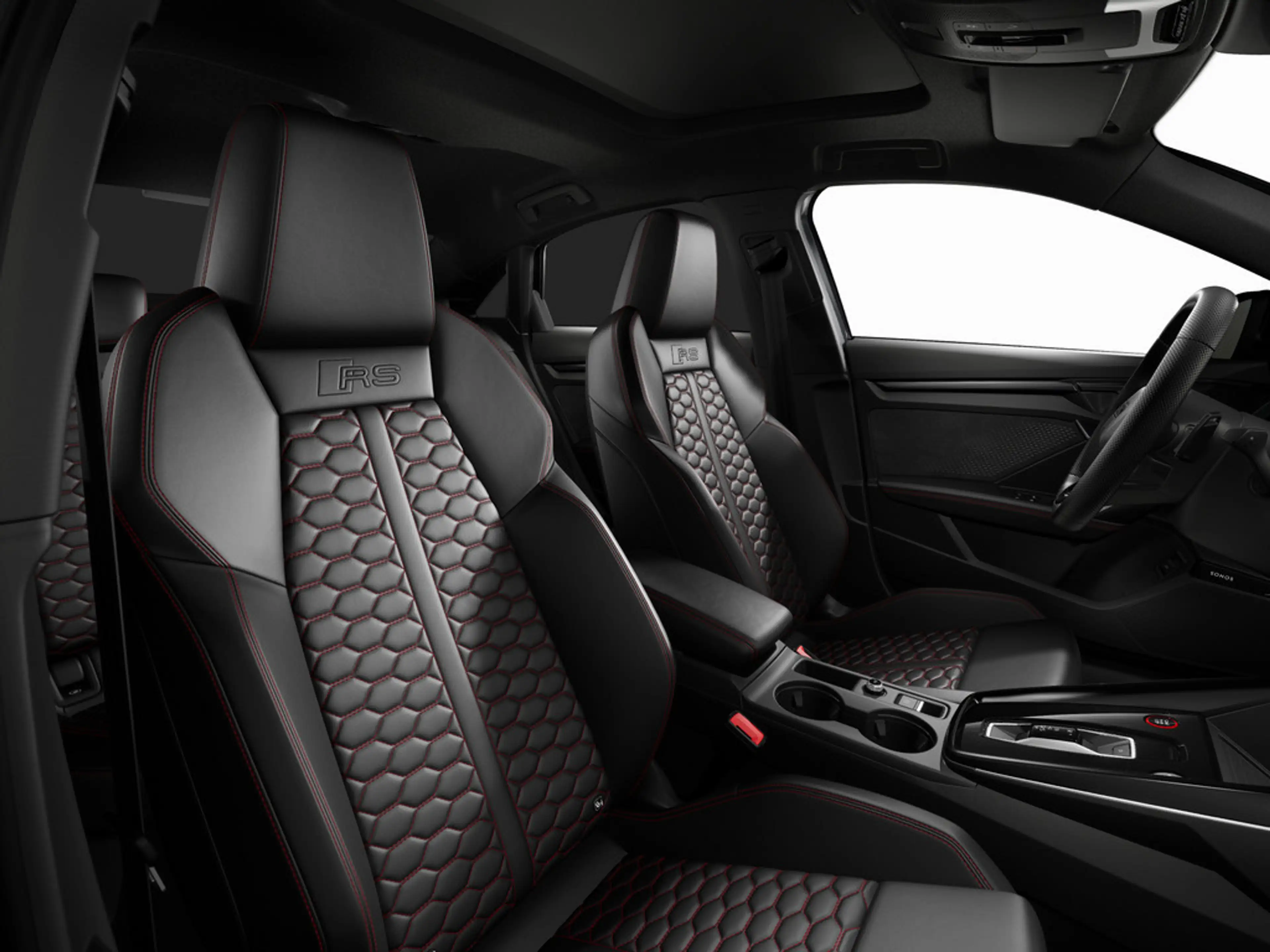 Audi RS3 — photo 5