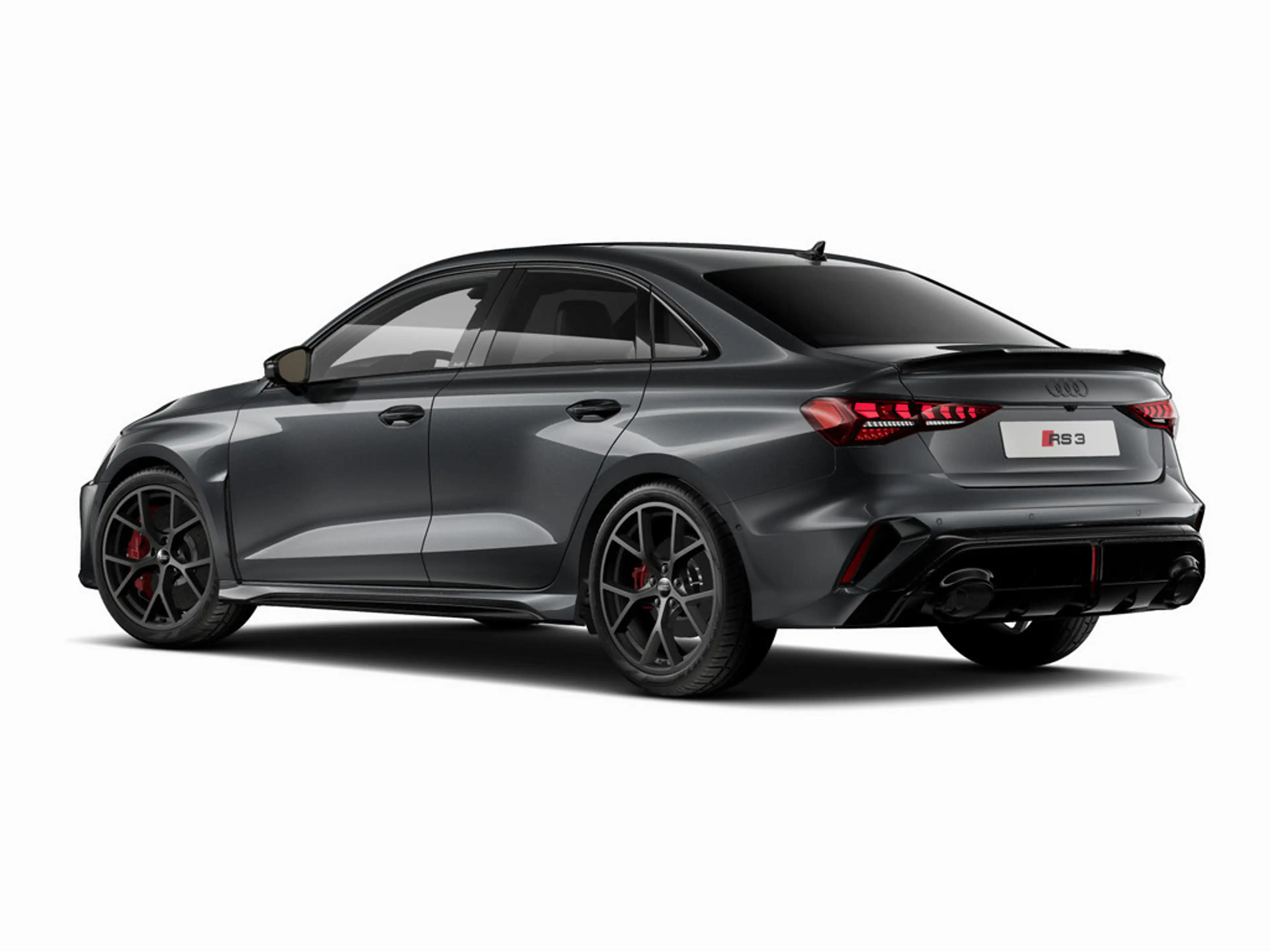 Audi RS3 — photo 4
