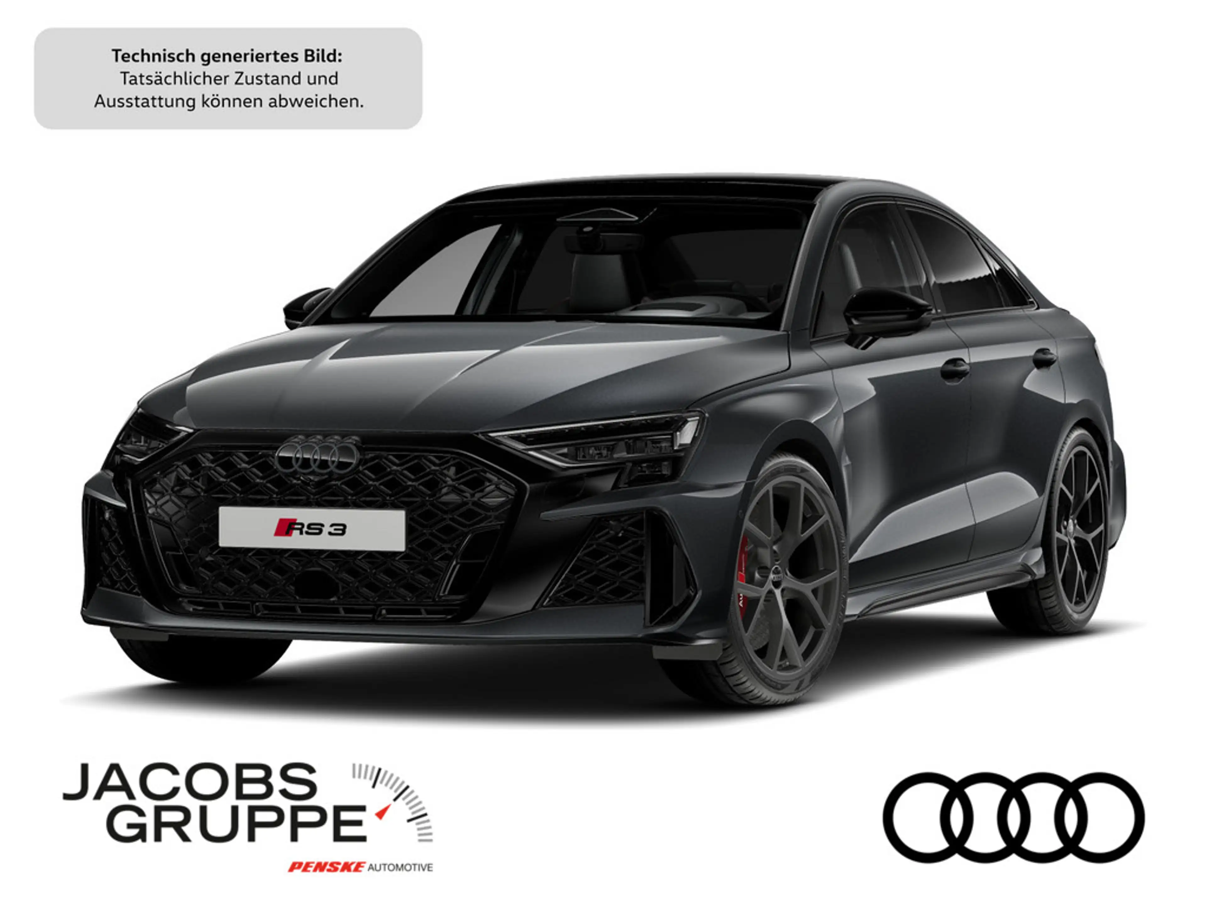 Audi RS3