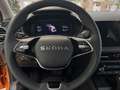 Skoda Fabia 1.0 TSI Selection DSG LED Navi Sitzhzg Orange - thumbnail 11
