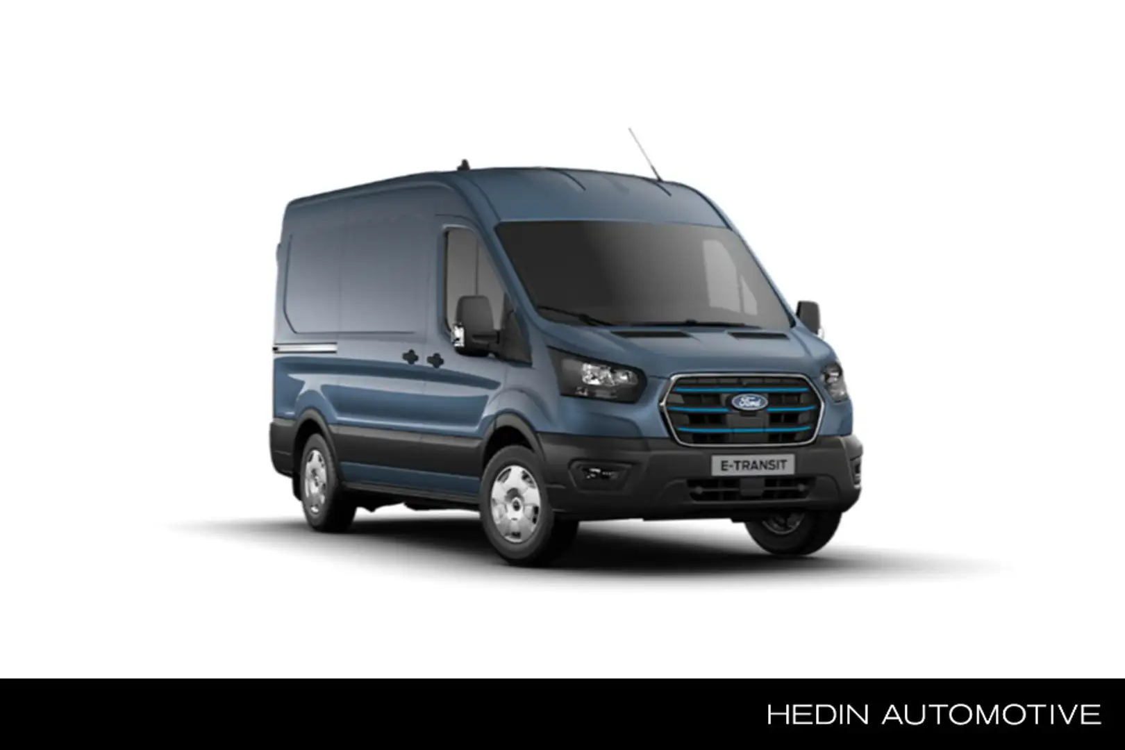 Ford E-Transit 350 L2H2 Trend 68 kWh | Nieuw te bestellen! Azul - 1