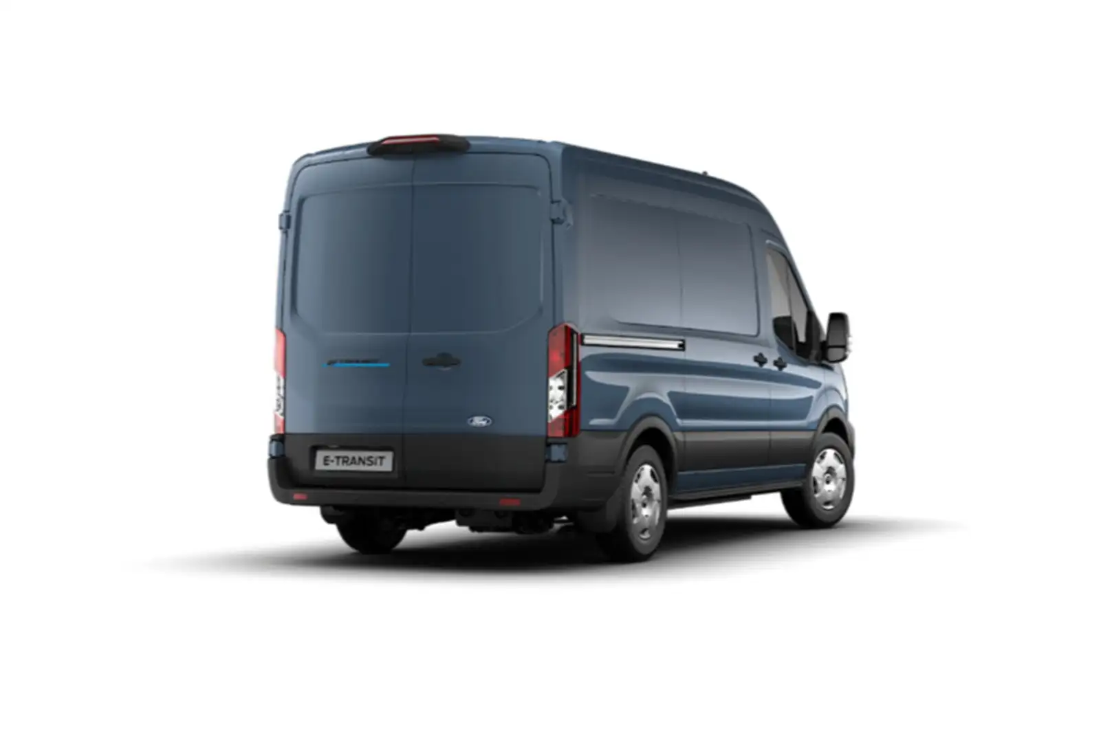 Ford E-Transit 350 L2H2 Trend 68 kWh | Nieuw te bestellen! Azul - 2