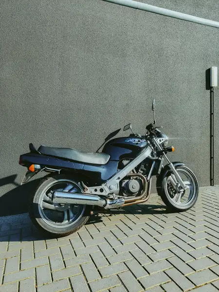 Honda NTV 650 - foto 7