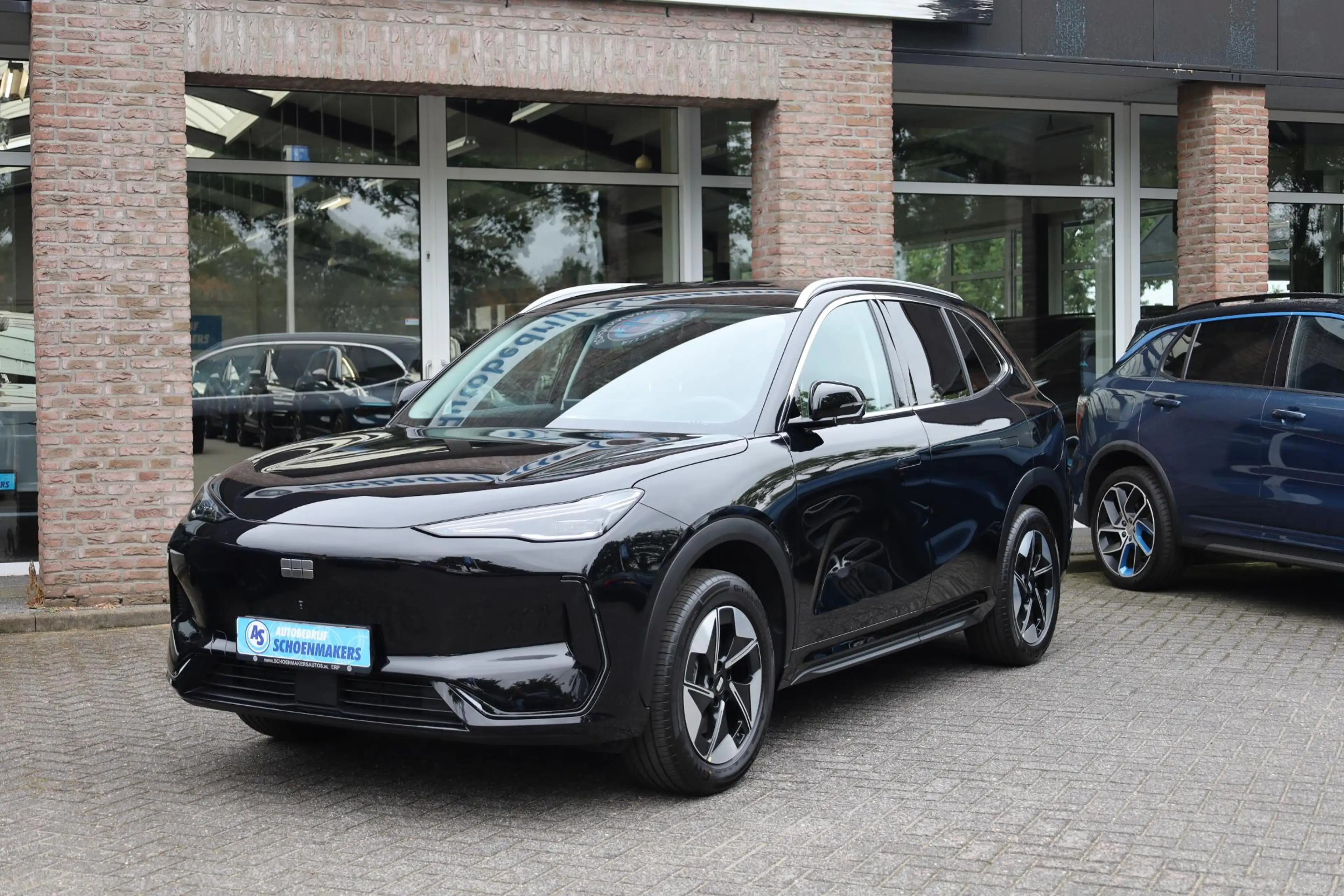 Geely E5 Pro 60KWh 430KM-RIJBEREIK LEER CARPLAY 360-CAMERA — photo 12