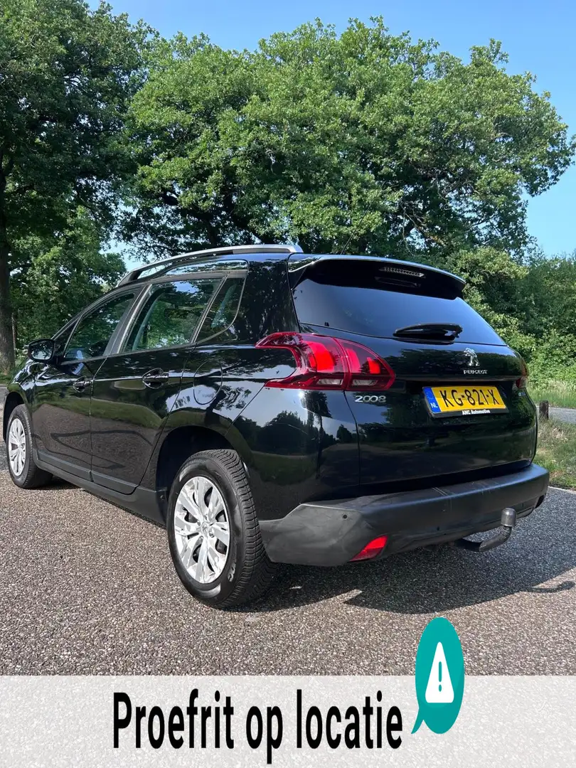 Peugeot 2008 1.2 PureTech Blue Lion Negro - 2