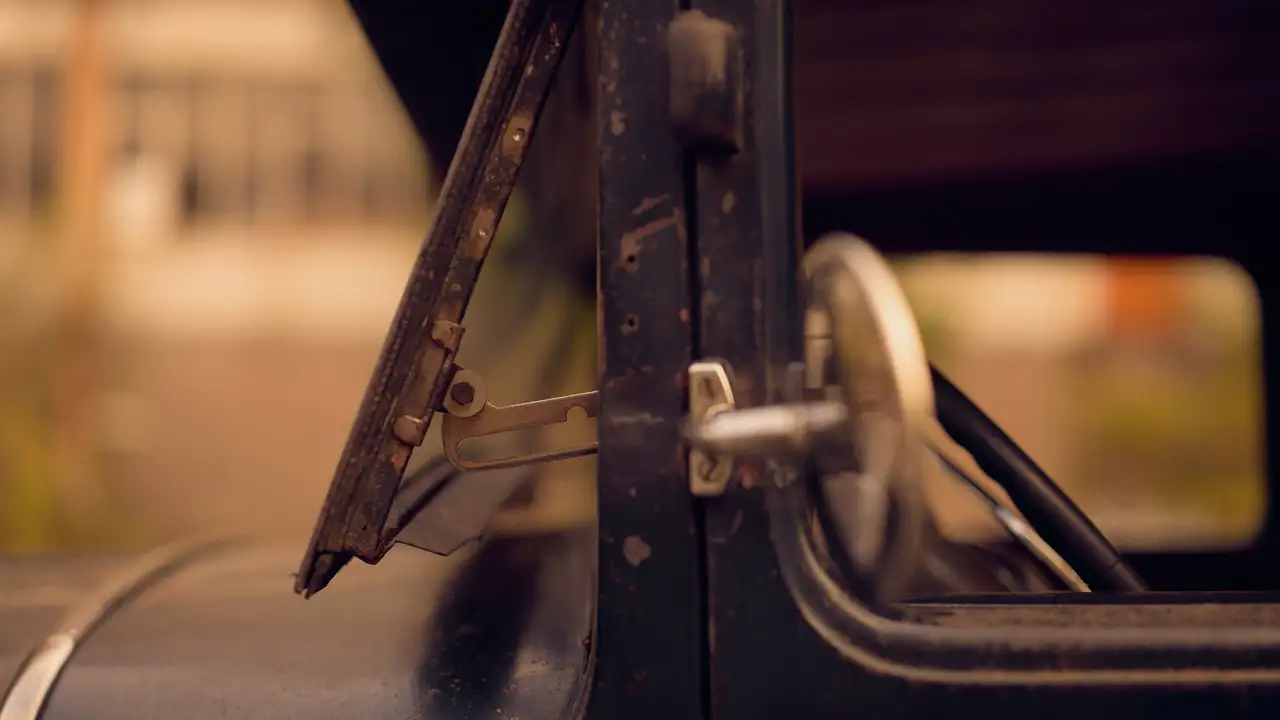 Ford Model A, foto 6