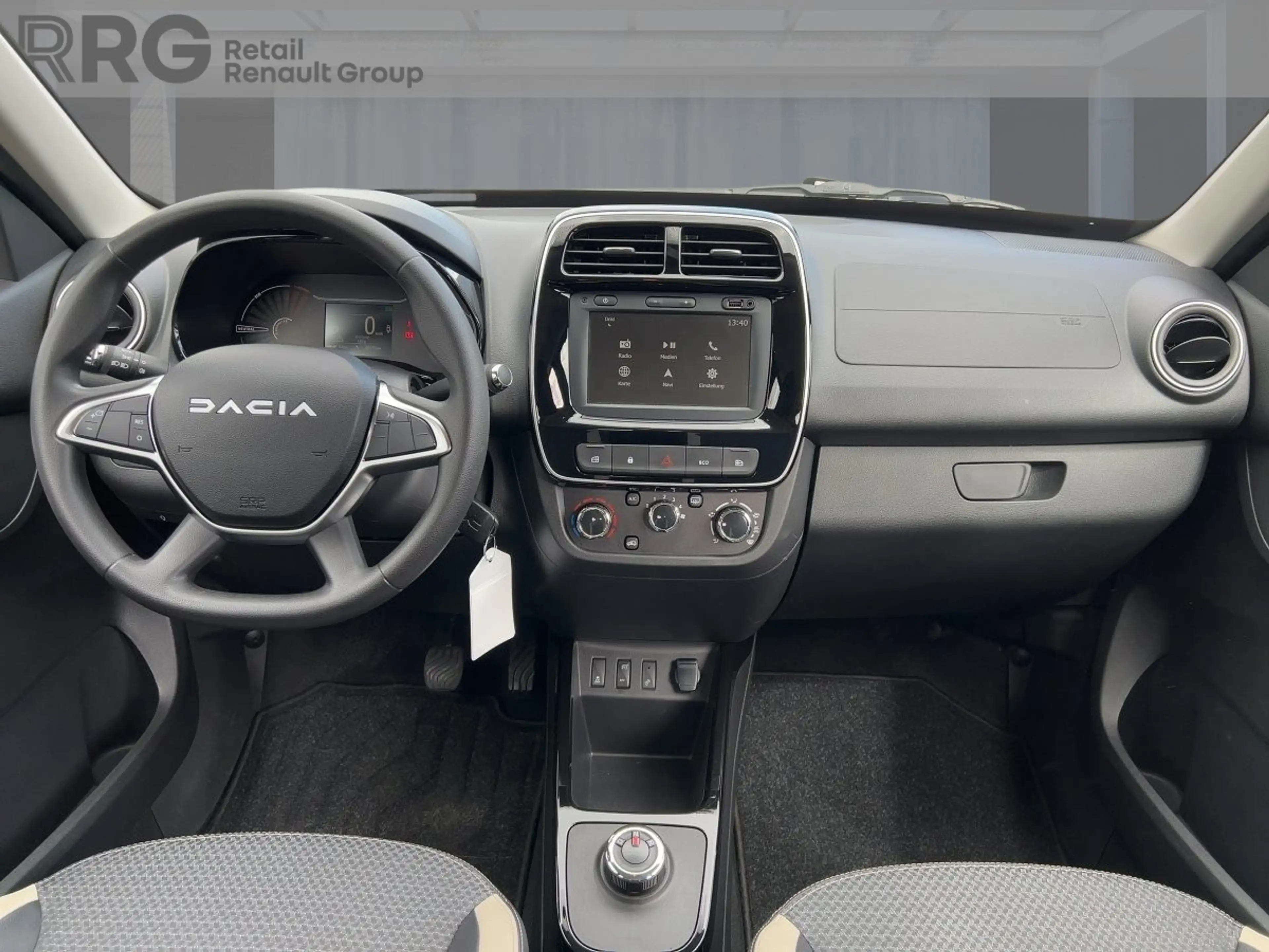 Dacia Spring ELECTRIC ESSENTIAL 27kWh RÜCKFAHRKAMERA — photo 10