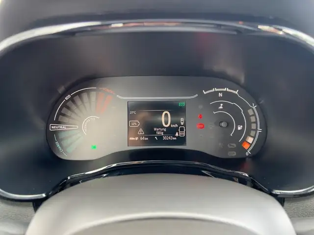 Dacia Spring view 13
