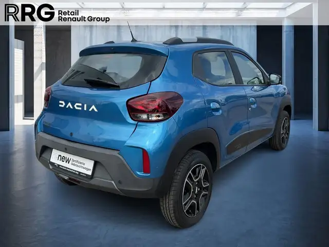 Dacia Spring view 5