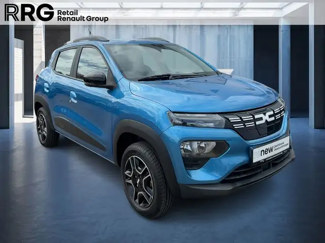 Dacia Spring view 7