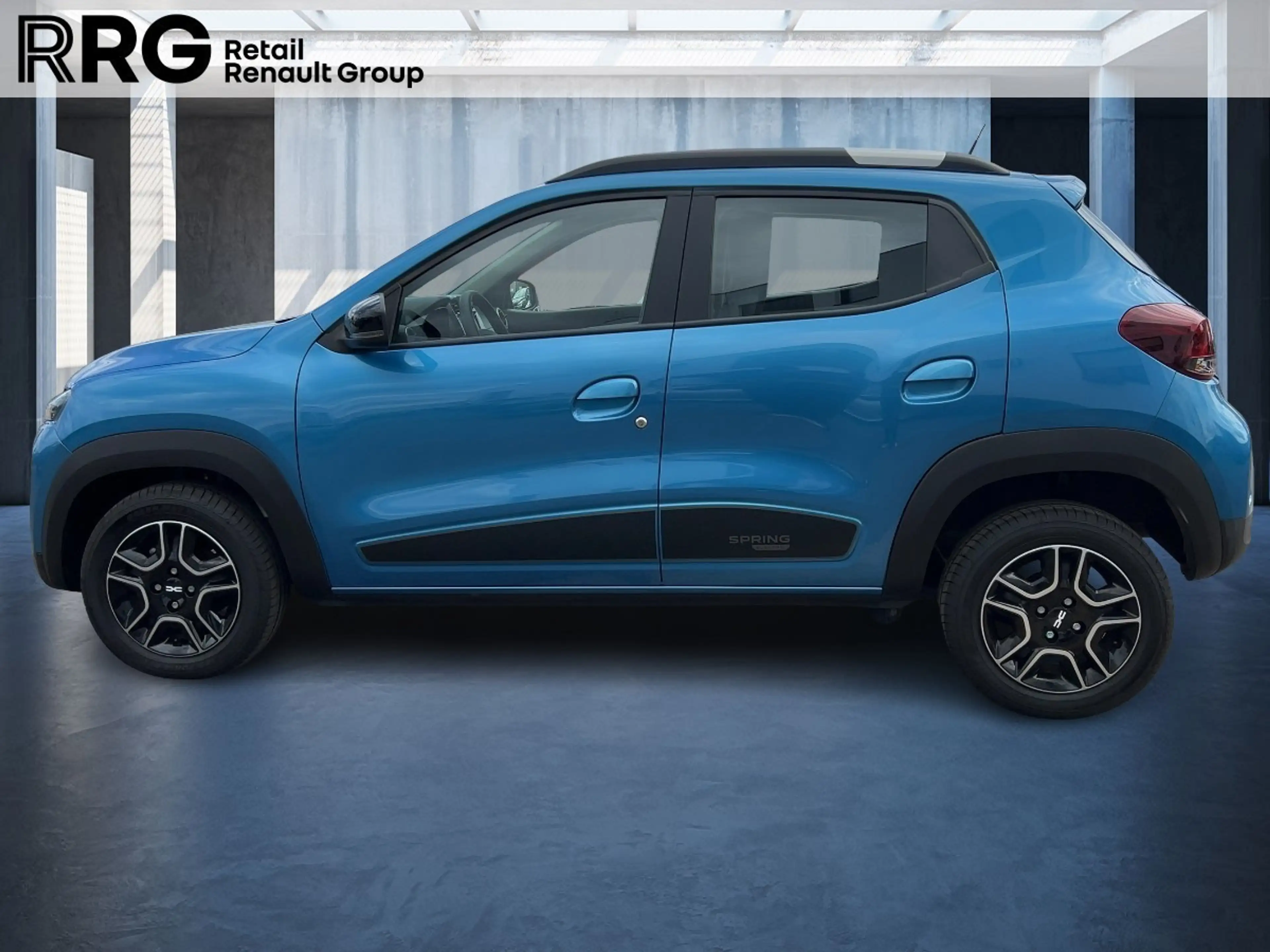 Dacia Spring ELECTRIC ESSENTIAL 27kWh RÜCKFAHRKAMERA — photo 2