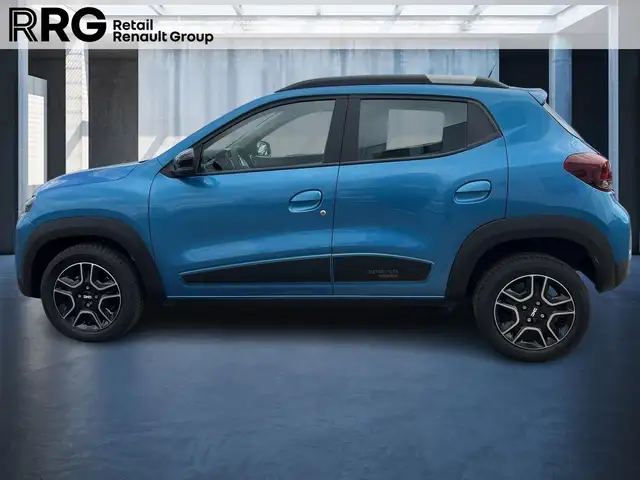 Dacia Spring view 2