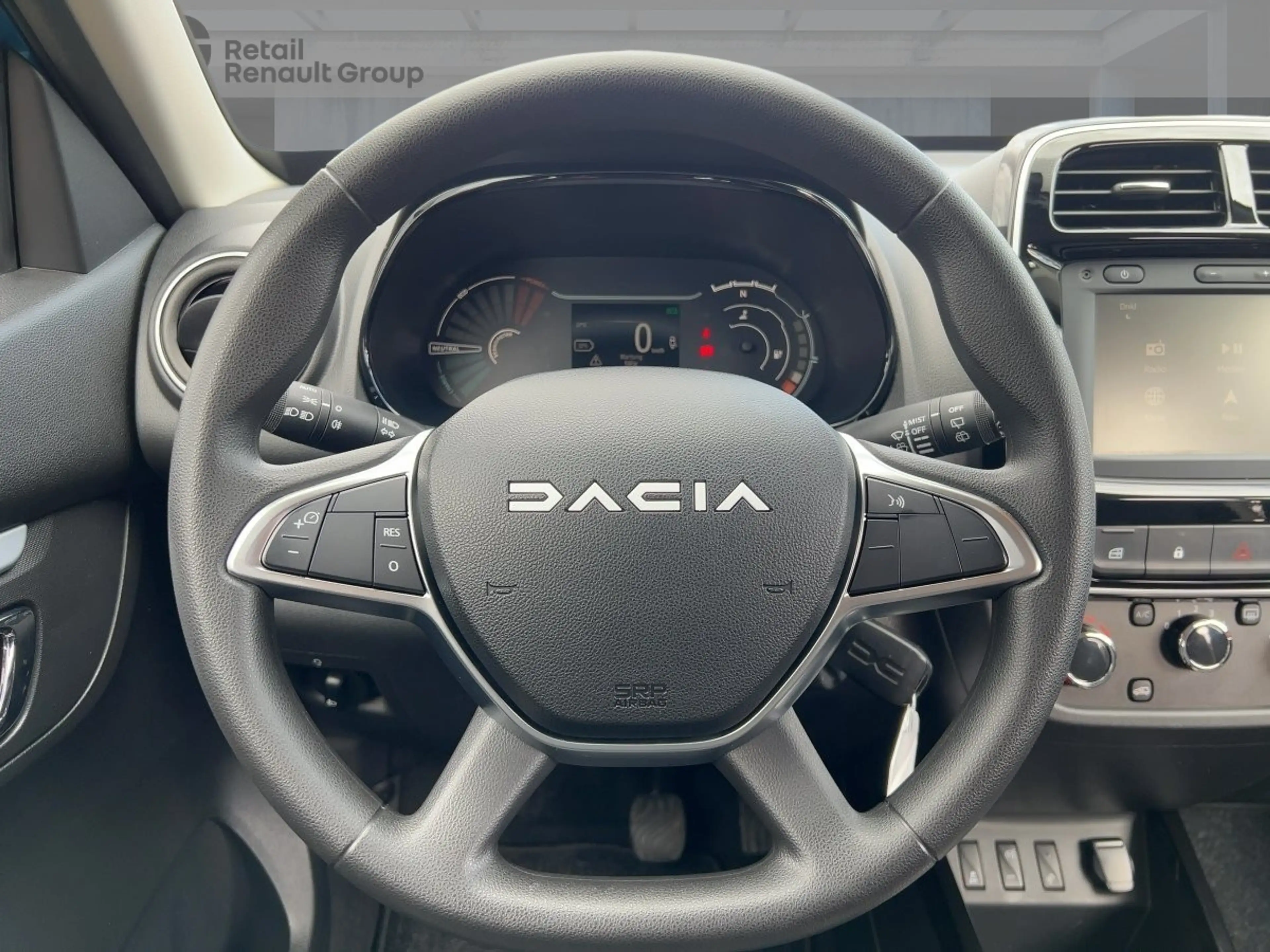 Dacia Spring ELECTRIC ESSENTIAL 27kWh RÜCKFAHRKAMERA — photo 11