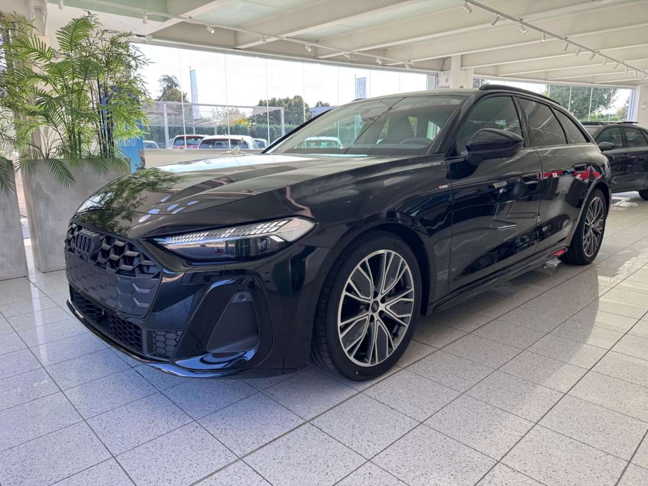 Audi A5 Avant TDI 150 kW S tronic mHEV+ S Line edition -