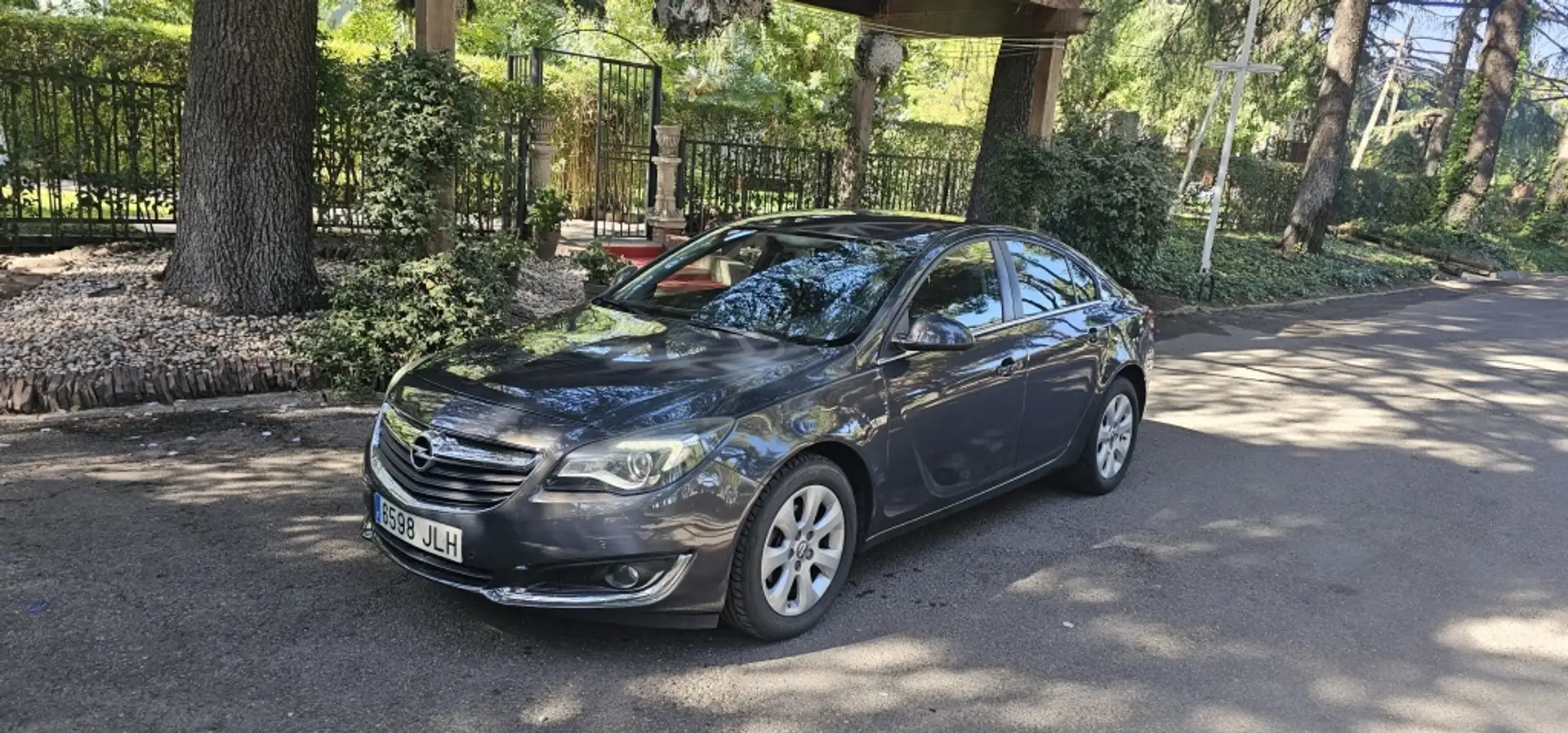 Opel Insignia 1.6CDTI S&S Business 120 - 2